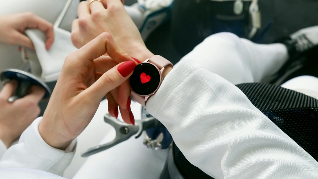 2025 best fitness smartwatches