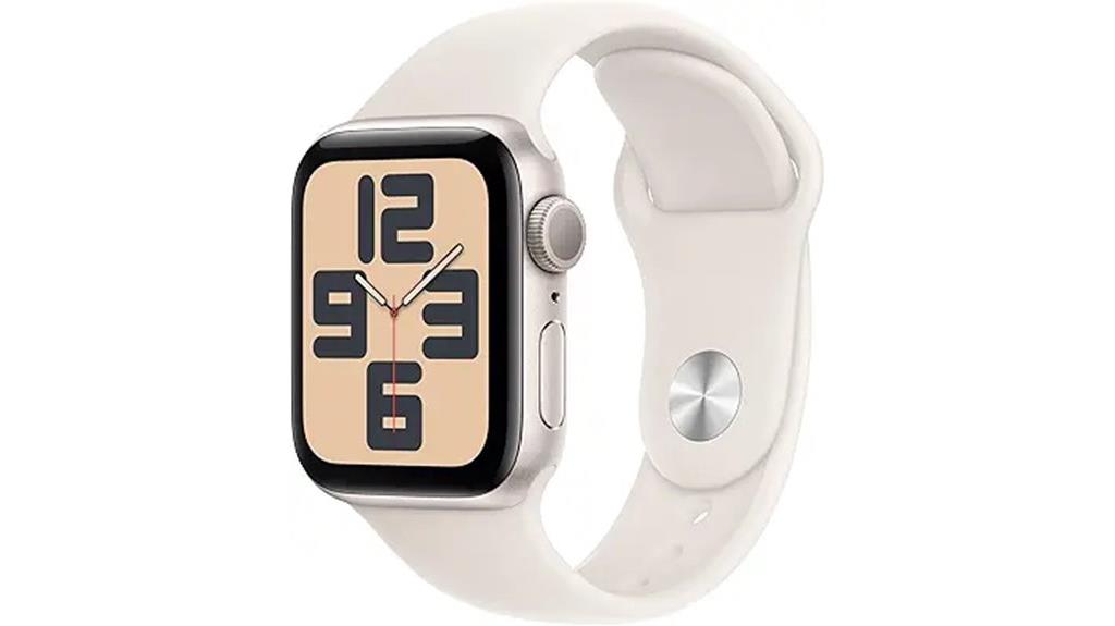 40mm gps apple watch se