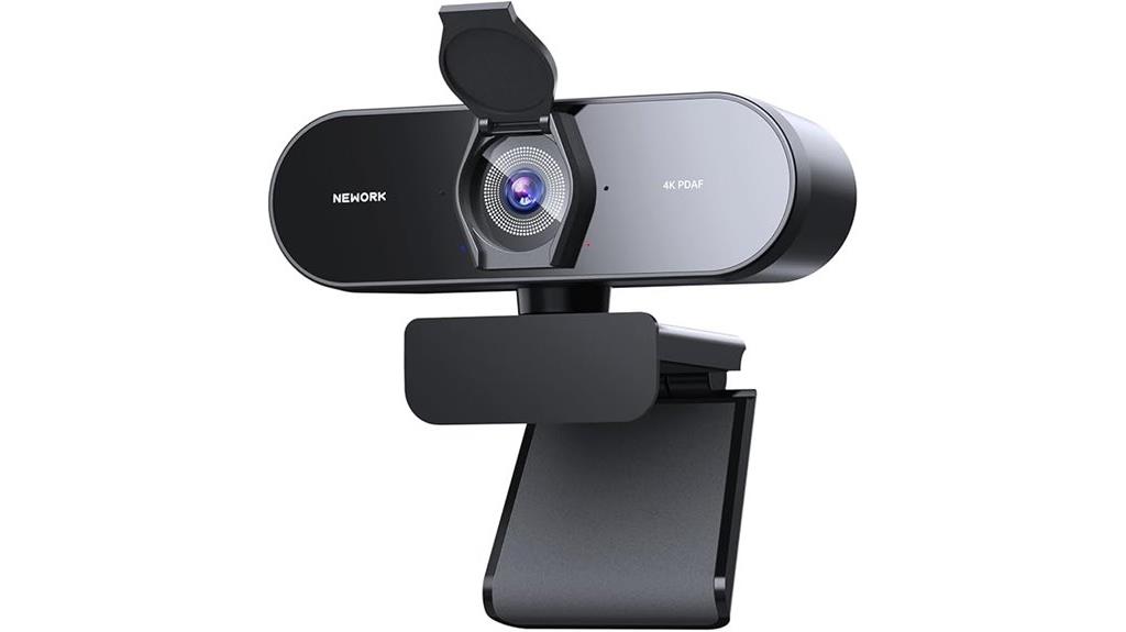 4k sony pdaf webcam