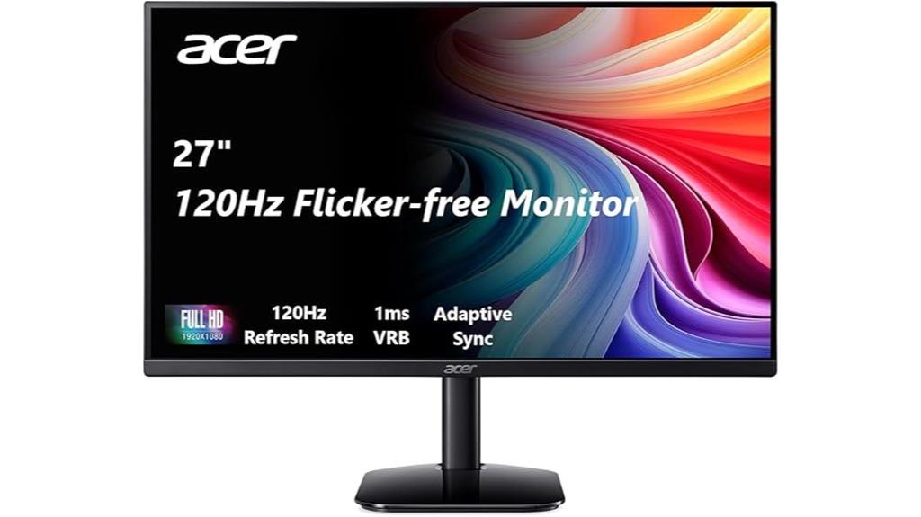acer 27 inch ips gaming