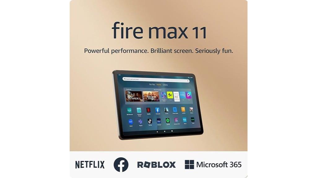amazon fire max 64gb