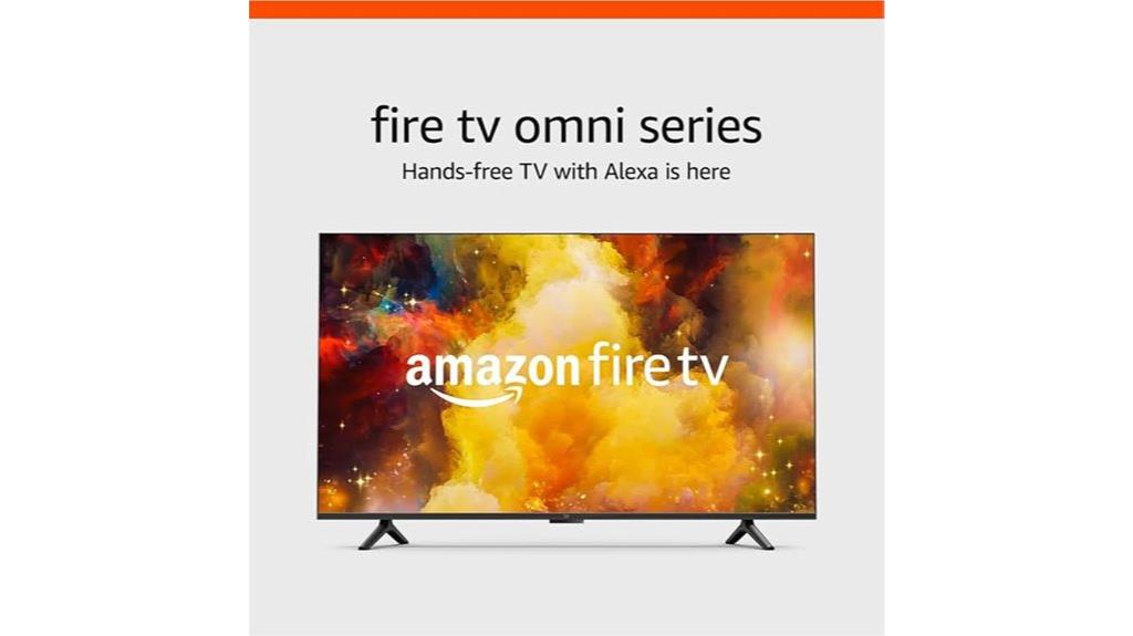 amazon fire tv 4k