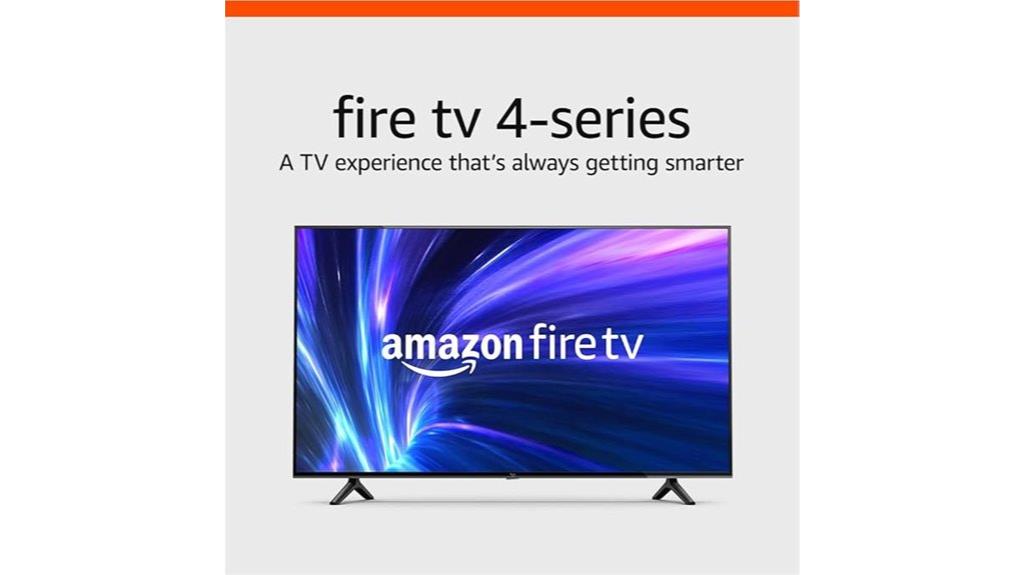 amazon fire tv 4k
