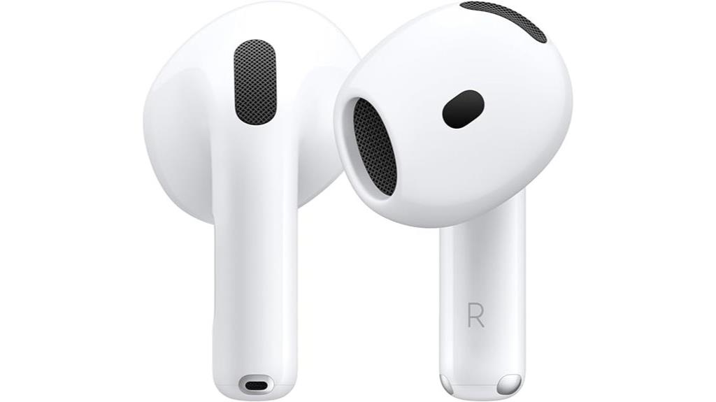 apple airpods 4 wireless