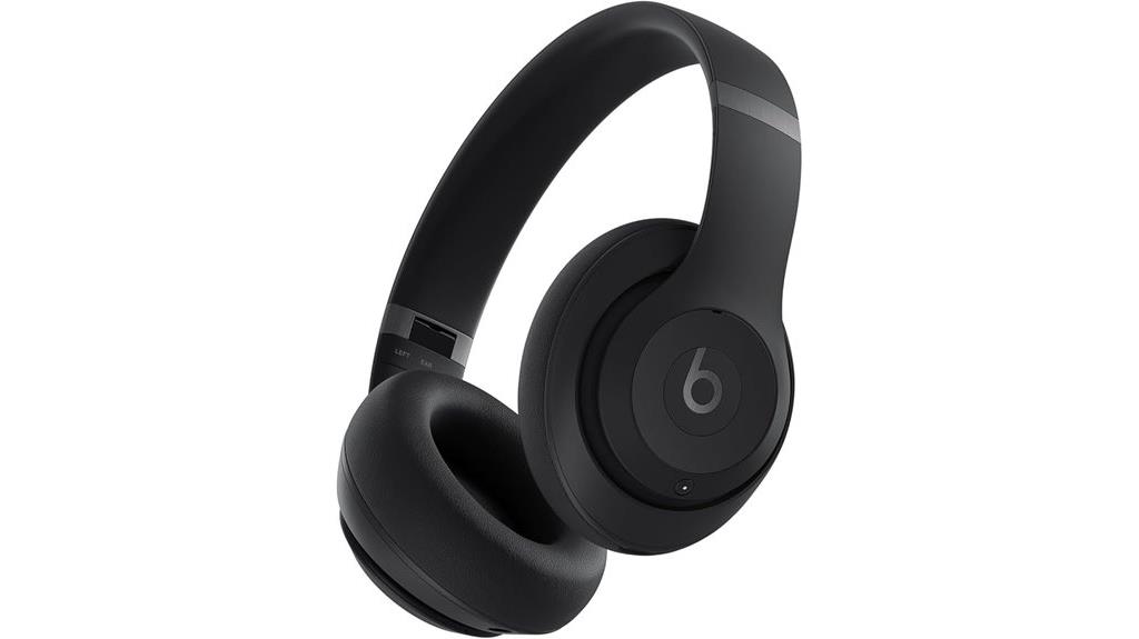 beats noise cancelling headphones