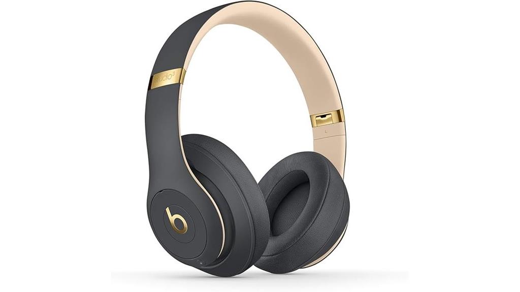 beats studio3 wireless headphones