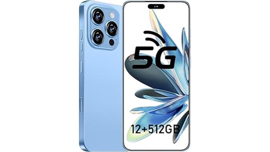 blue i16 promax 5g