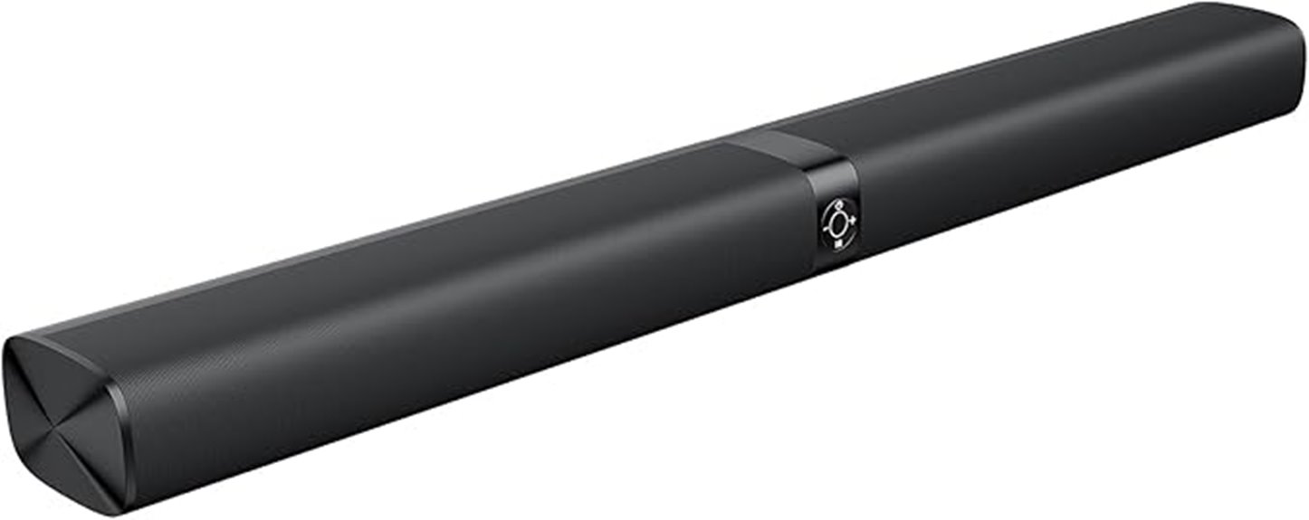 bluetooth smart tv soundbar
