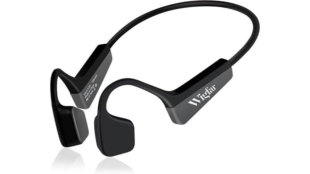 bone conduction wireless headphones