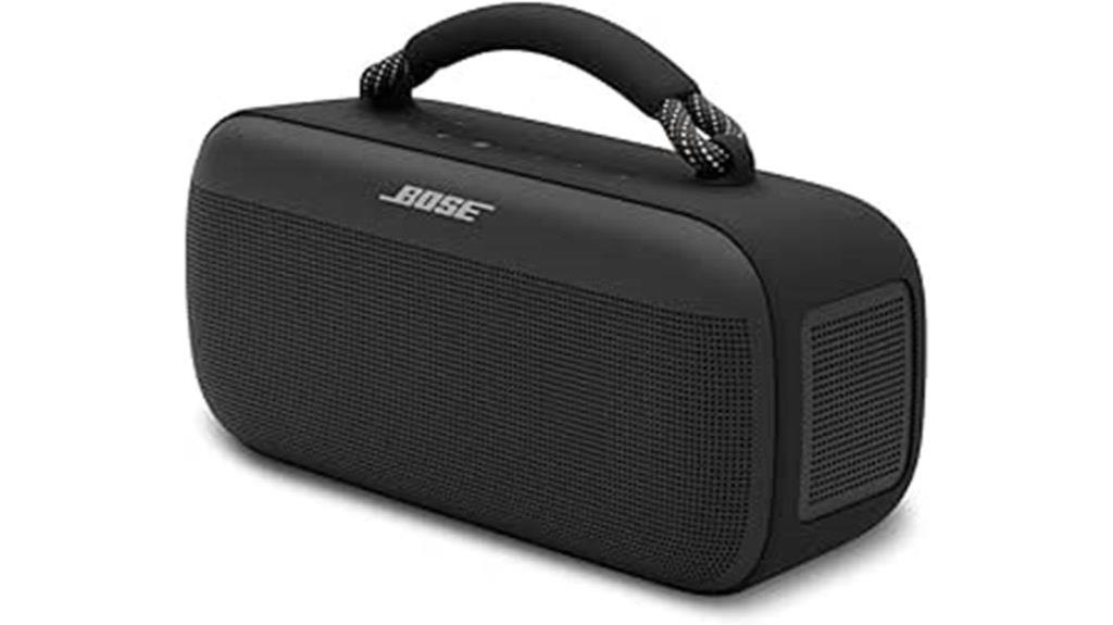bose portable waterproof bluetooth