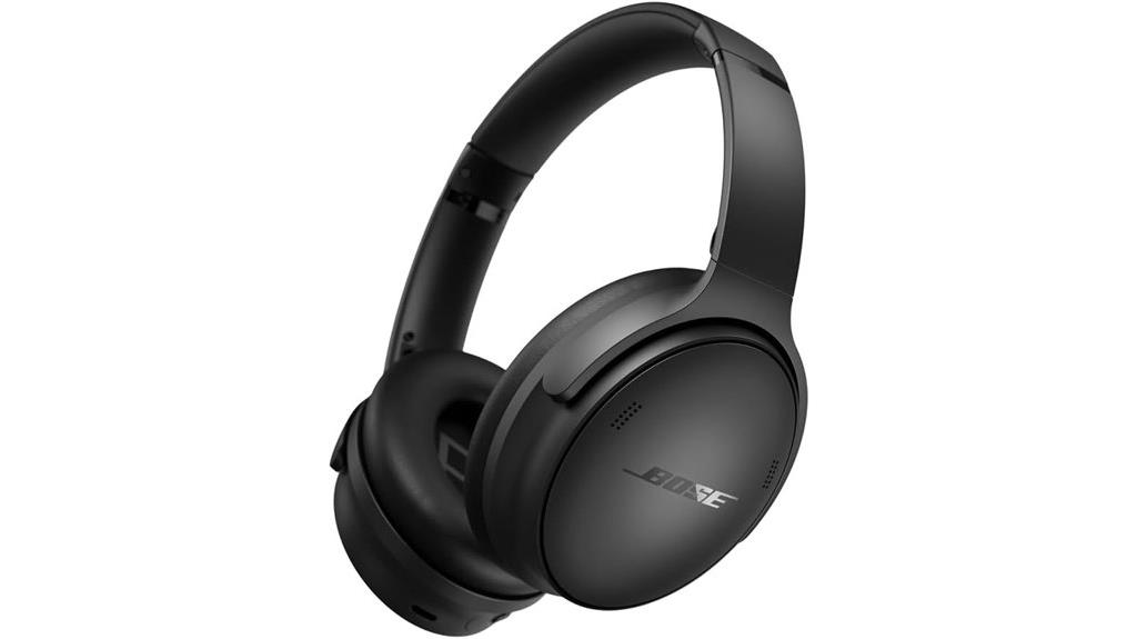 bose quietcomfort bluetooth headphones