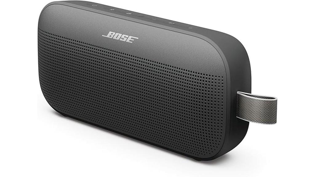 bose soundlink flex bluetooth