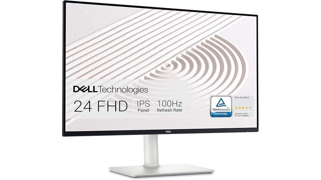 dell 23 8 inch 100hz