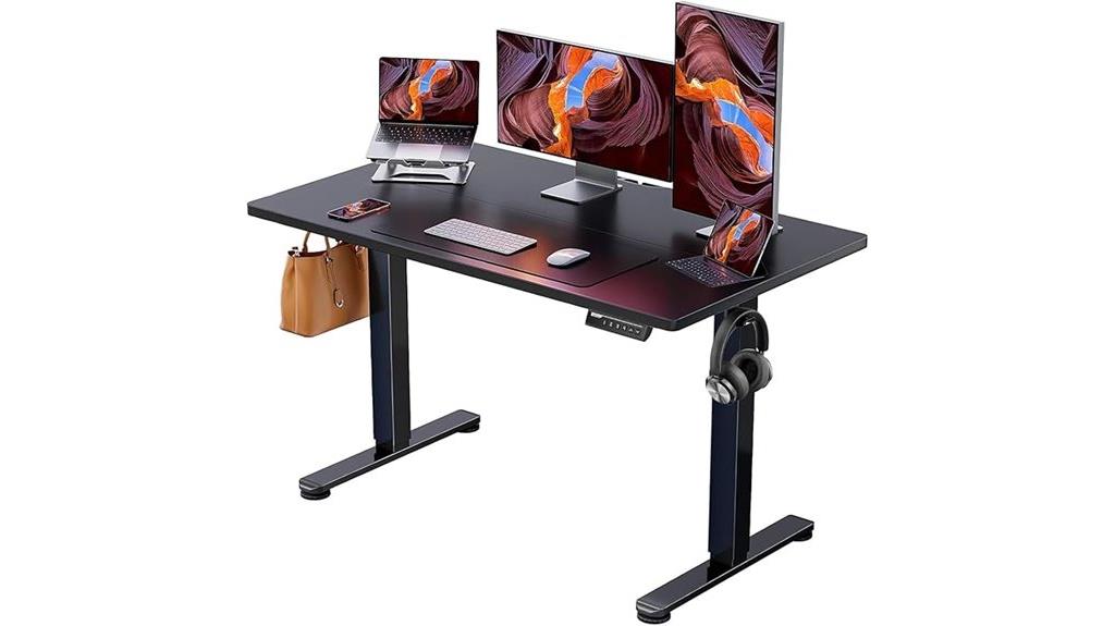 ergear electric standing desk