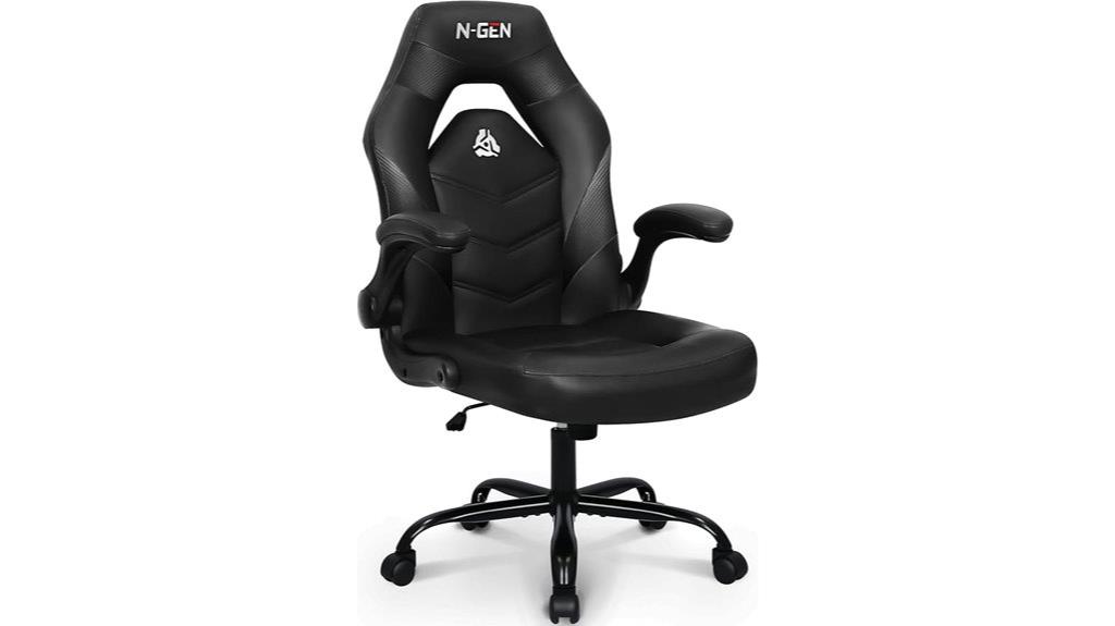 ergonomic video gaming chair