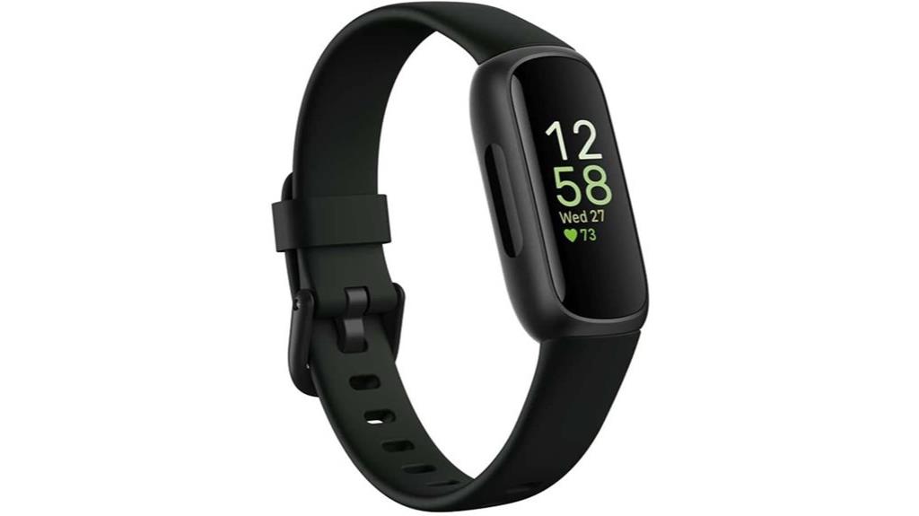 fitbit inspire 3 tracker