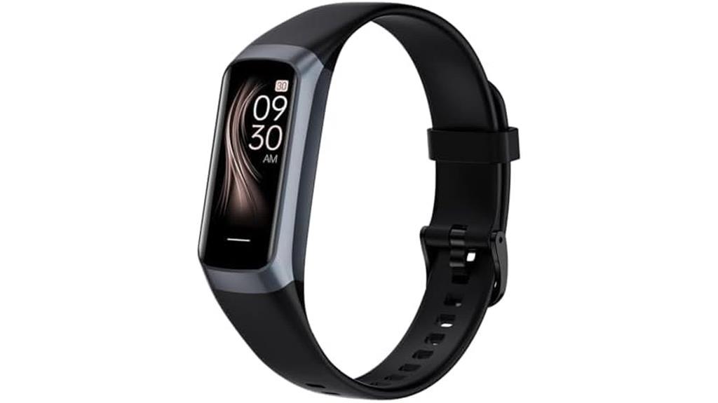 fitness tracker vital monitor