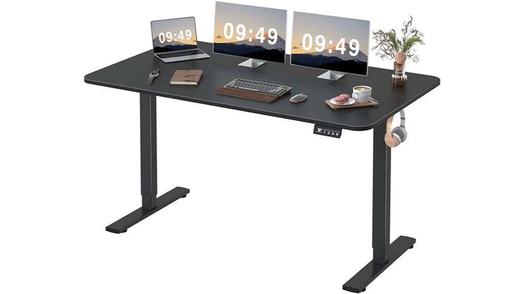 furmax electric height adjustable