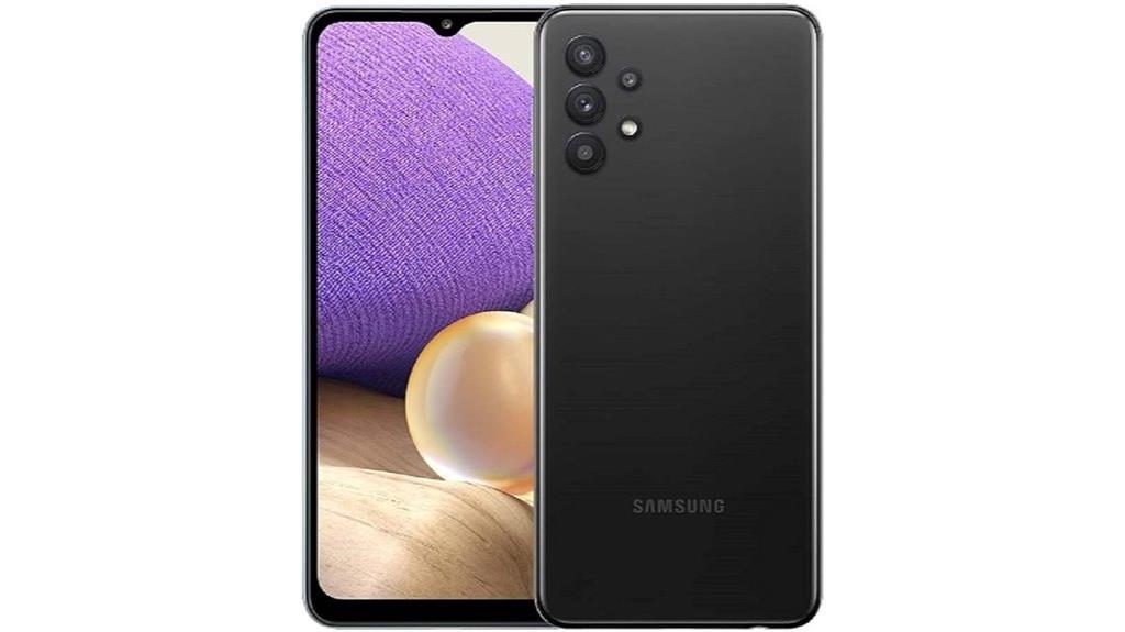 galaxy a32 5g renewed