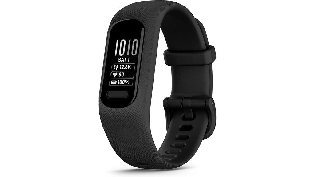 garmin v vosmart 5 black