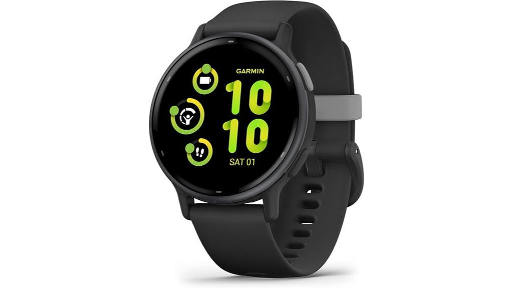 garmin vivoactive 5 gps smartwatch