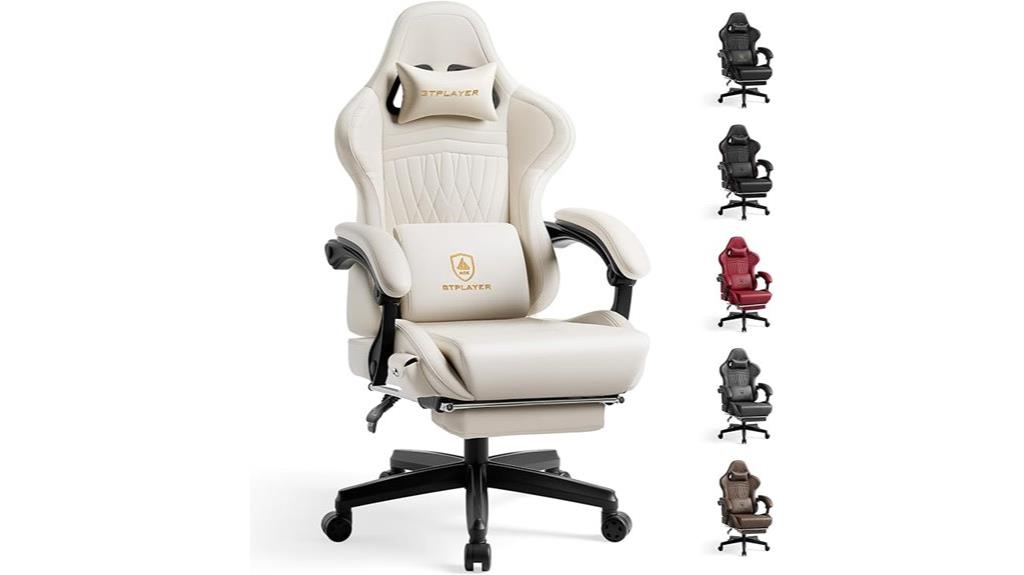gtplayer ace pro gaming chair