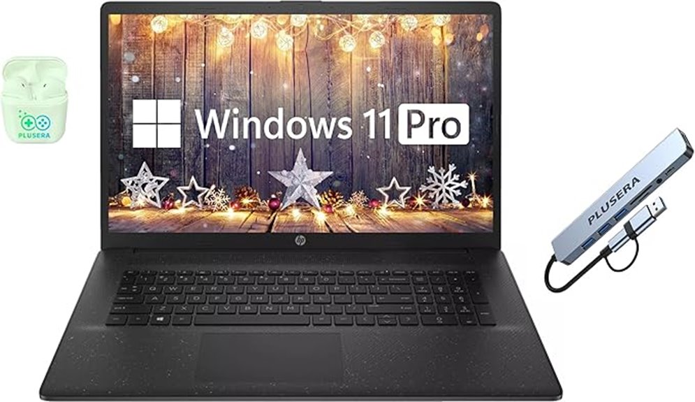hp 17 3 32gb 1 2tb