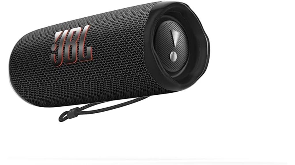 jbl flip 6 bluetooth speaker