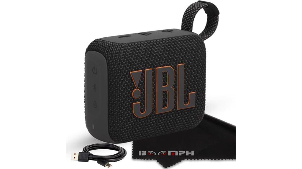 jbl go 4 portable speaker