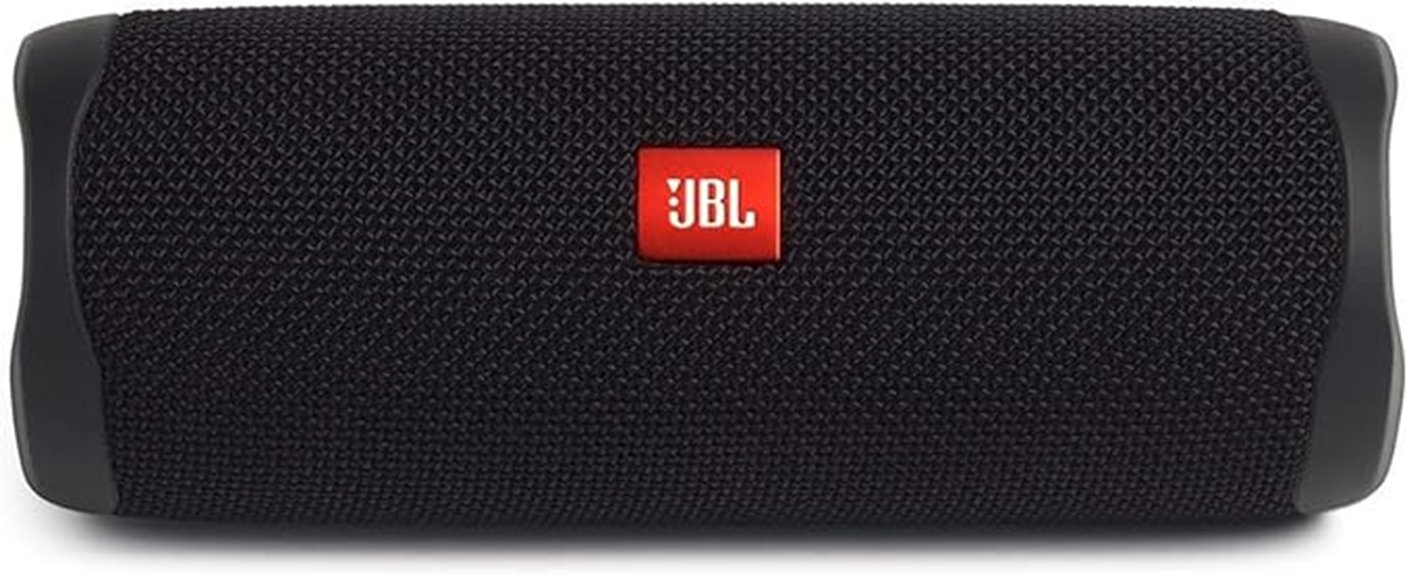 jbl waterproof bluetooth speaker