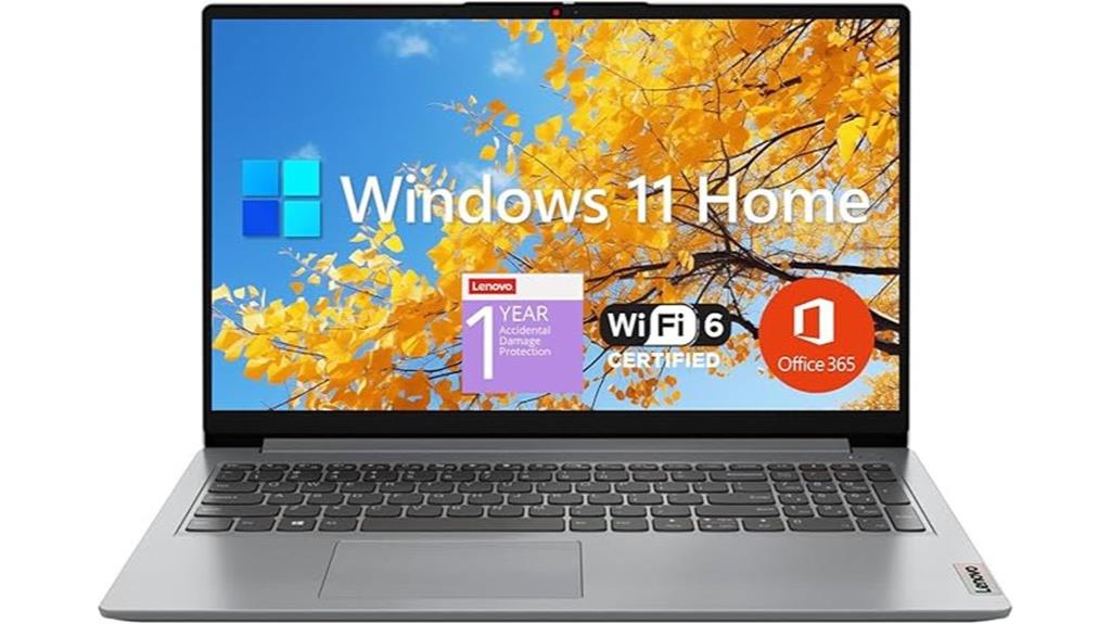 laptop for student use