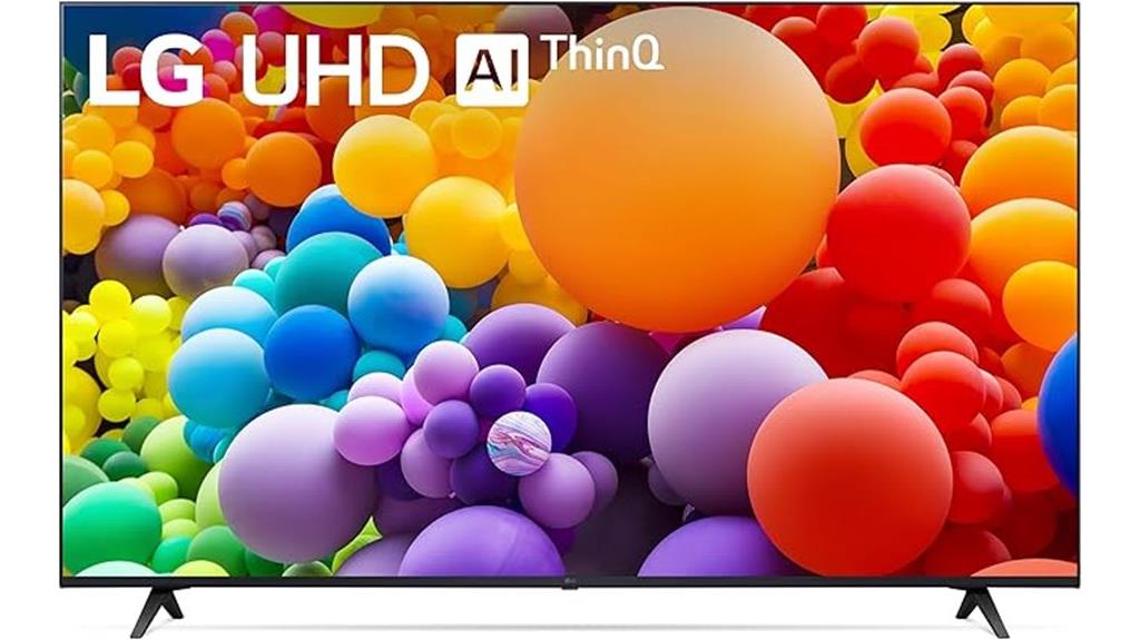 lg 55 inch 4k smart