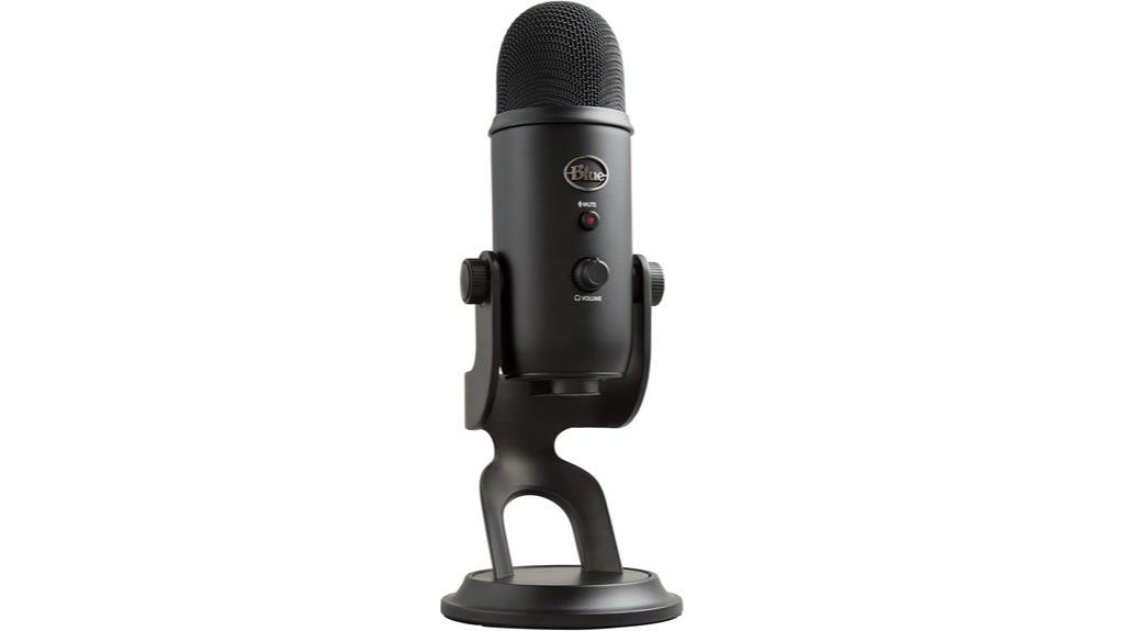 logitech blue yeti usb