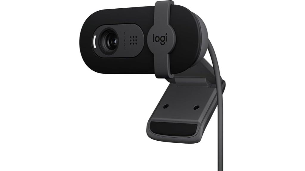 logitech brio 101 1080p