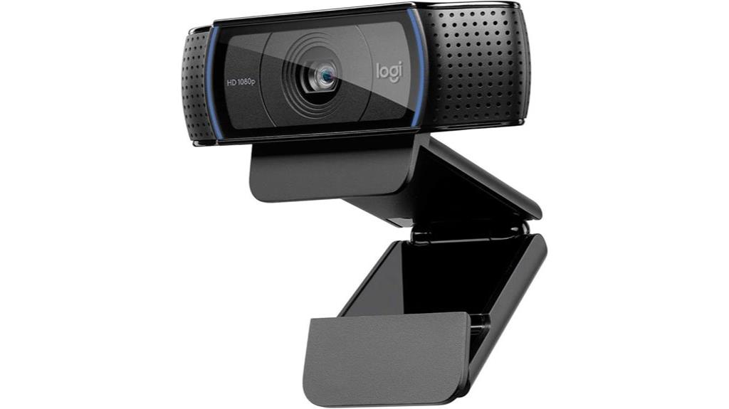 logitech c920x hd pro