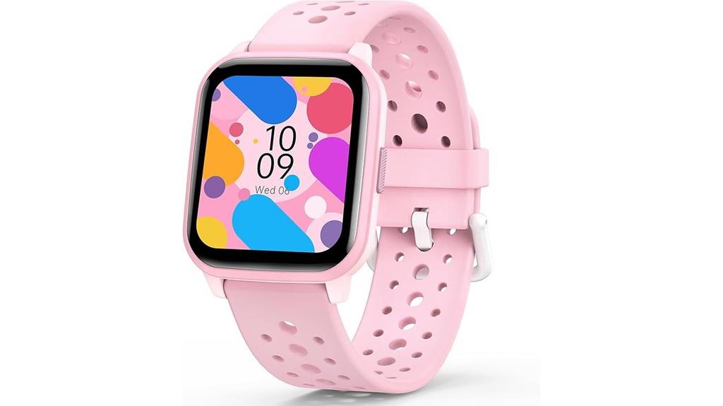 multi mode kids smart watch