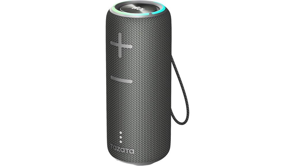 portable 30w bluetooth speaker