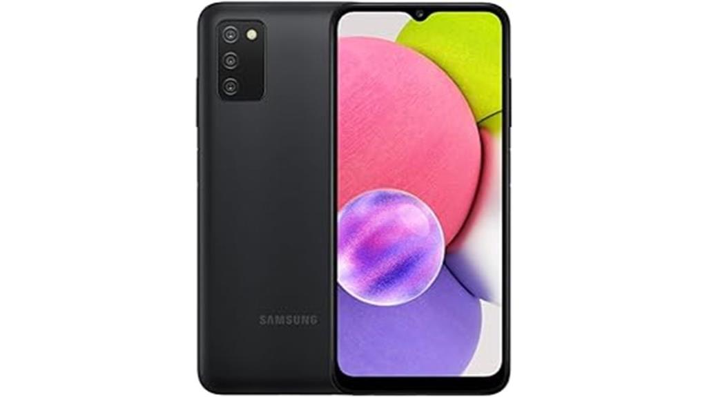 renewed samsung galaxy a03s