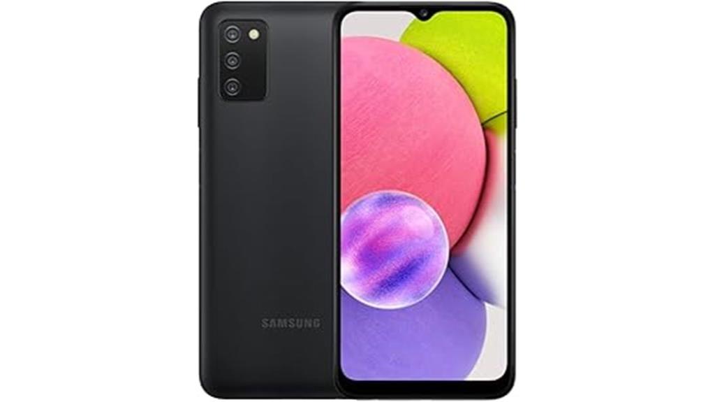 renewed unlocked samsung a03s