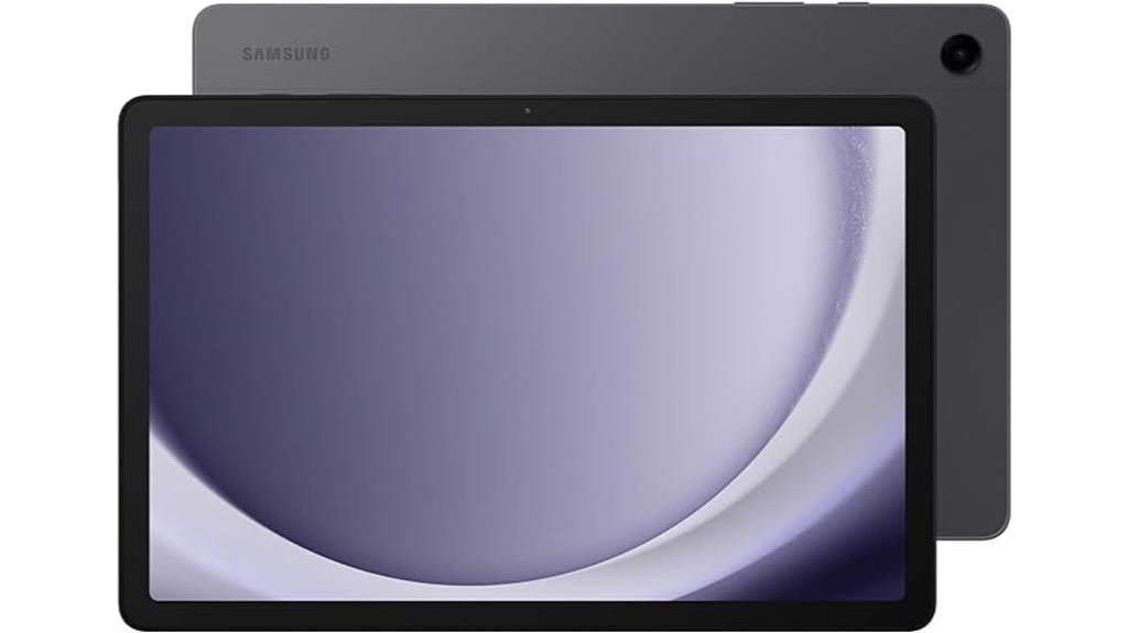 samsung 11 inch graphite tablet