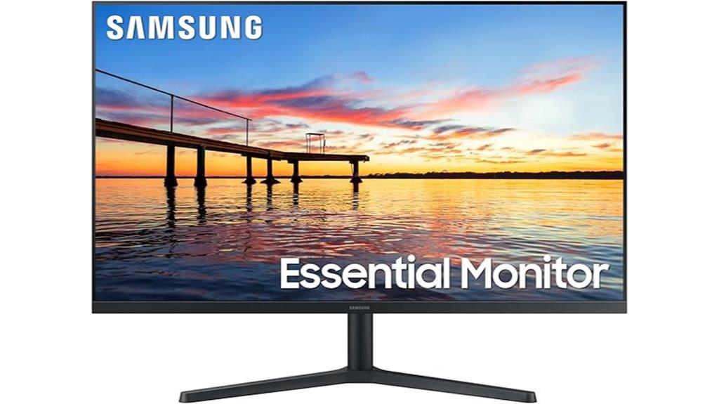 samsung 32 inch flat monitor
