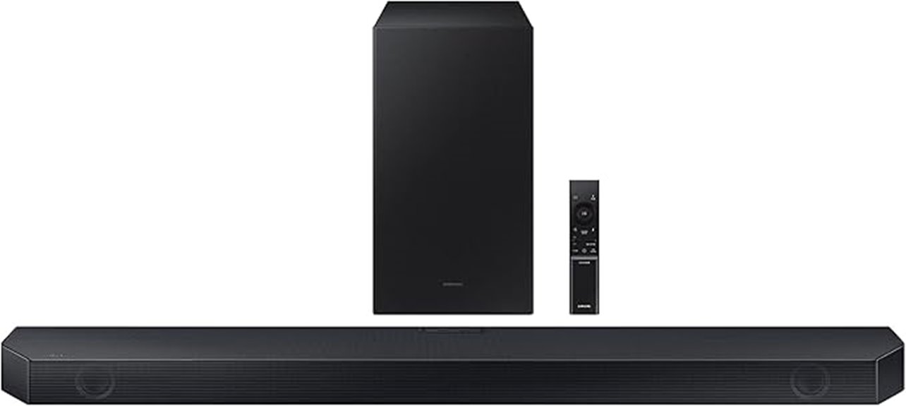 samsung 3 1 2ch dolby soundbar