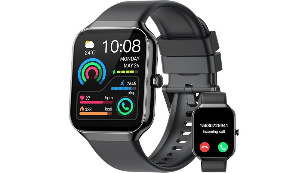 smart watch hd display