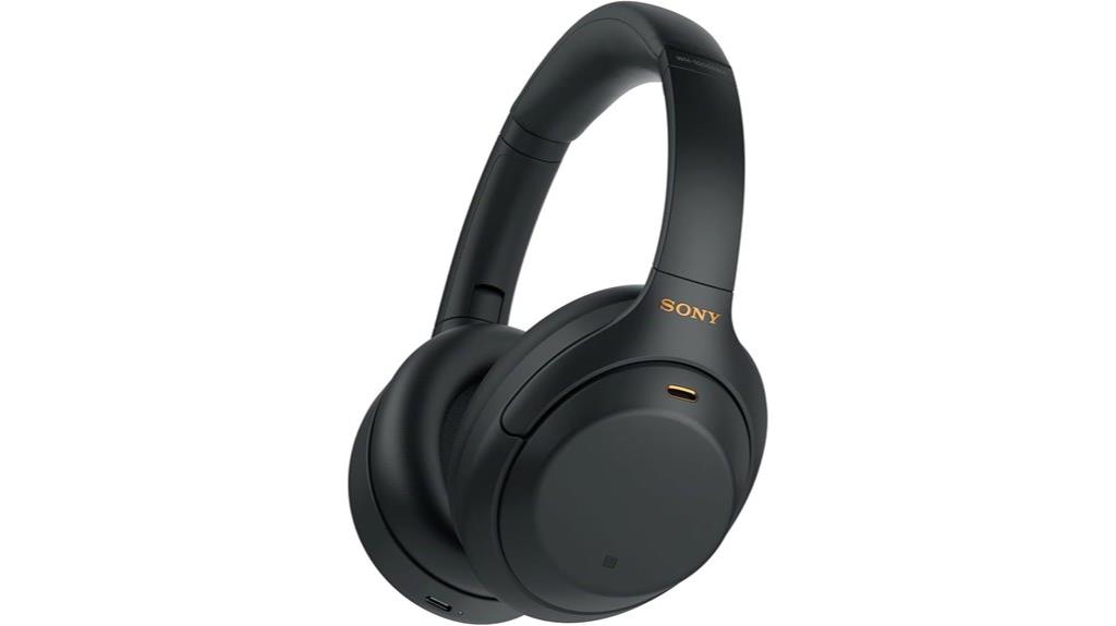 sony wh 1000xm4 noise canceling