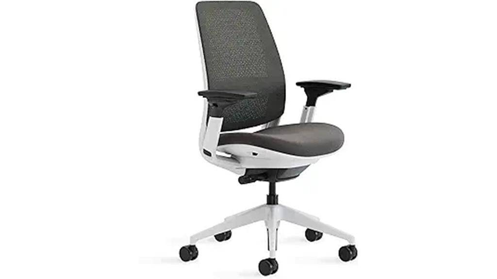 steelcase series 2 graphite
