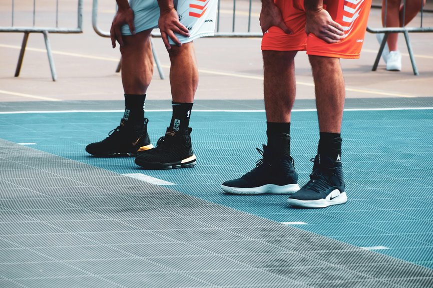 top basketball performance shoes