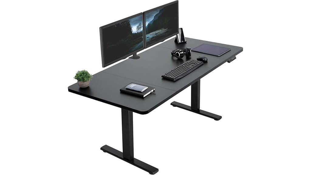 vivo electric standing desk