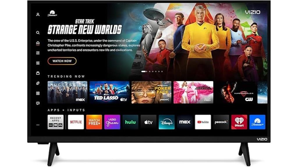 vizio 40 inch 1080p smart