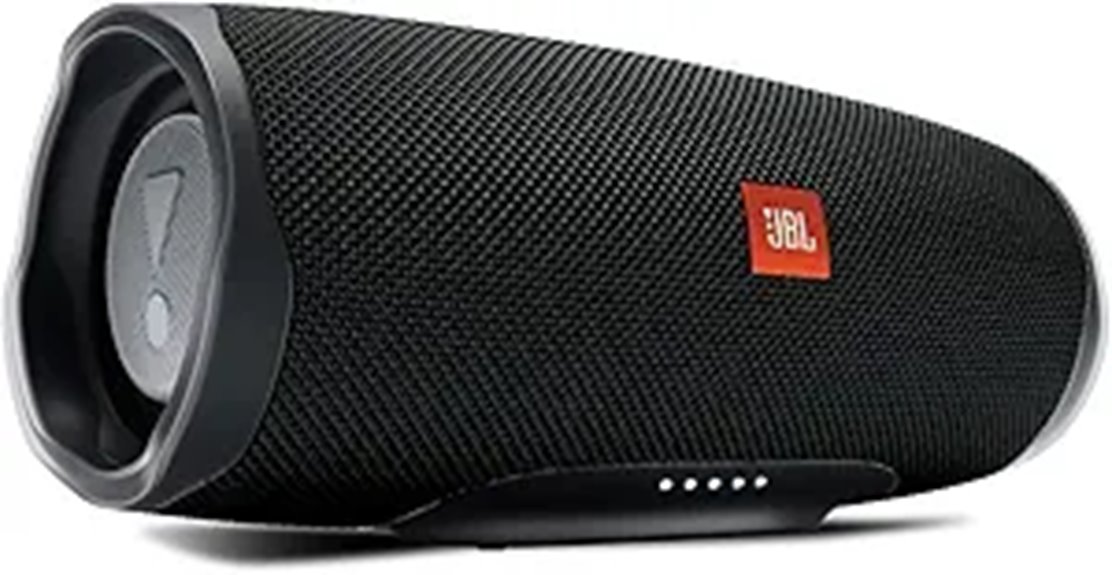 waterproof jbl bluetooth speaker