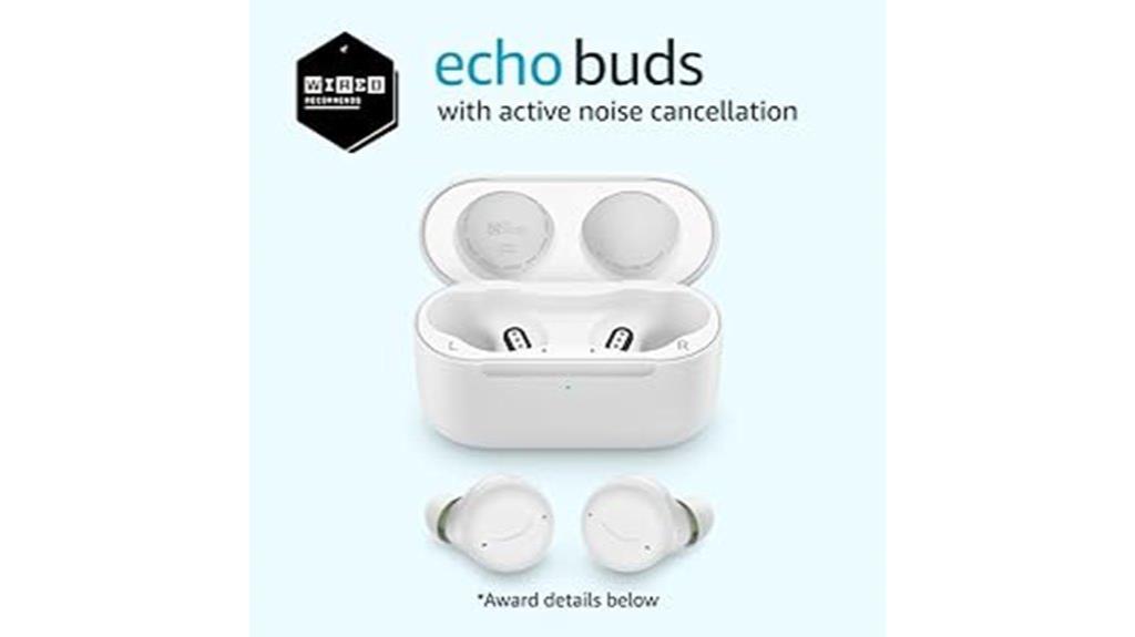 wireless amazon echo buds